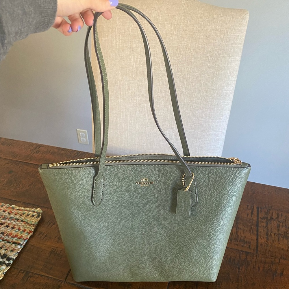 Coach purse